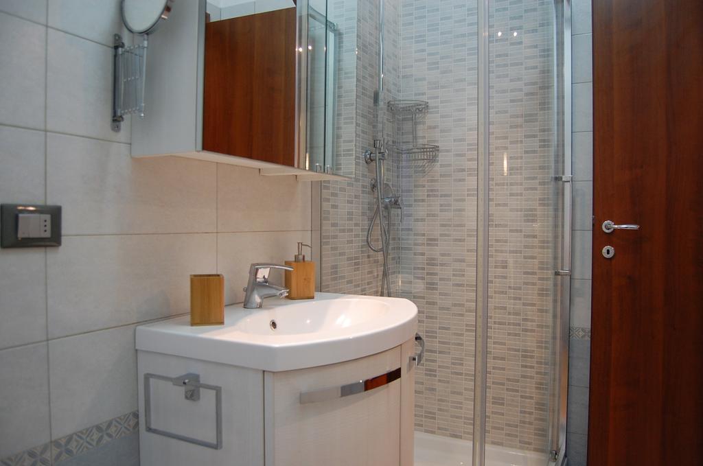 Apartmán Loft Due Cuori Con Terrazza Benátky Exteriér fotografie