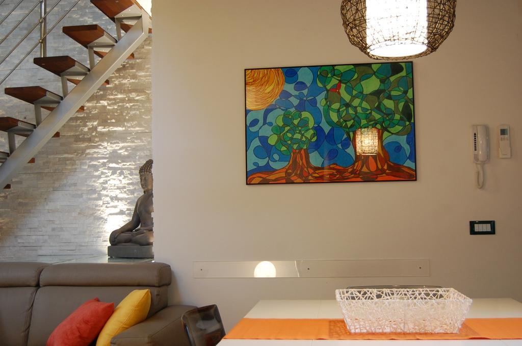 Apartmán Loft Due Cuori Con Terrazza Benátky Exteriér fotografie