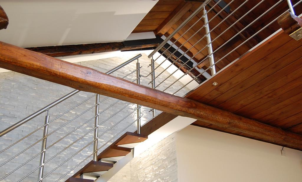 Apartmán Loft Due Cuori Con Terrazza Benátky Exteriér fotografie