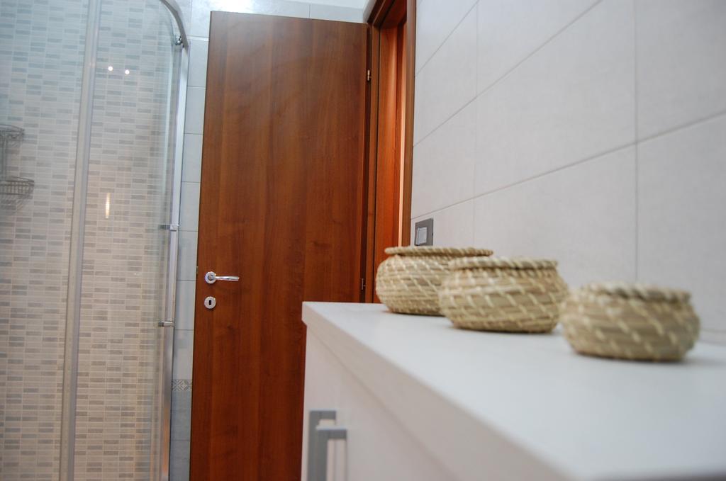 Apartmán Loft Due Cuori Con Terrazza Benátky Exteriér fotografie