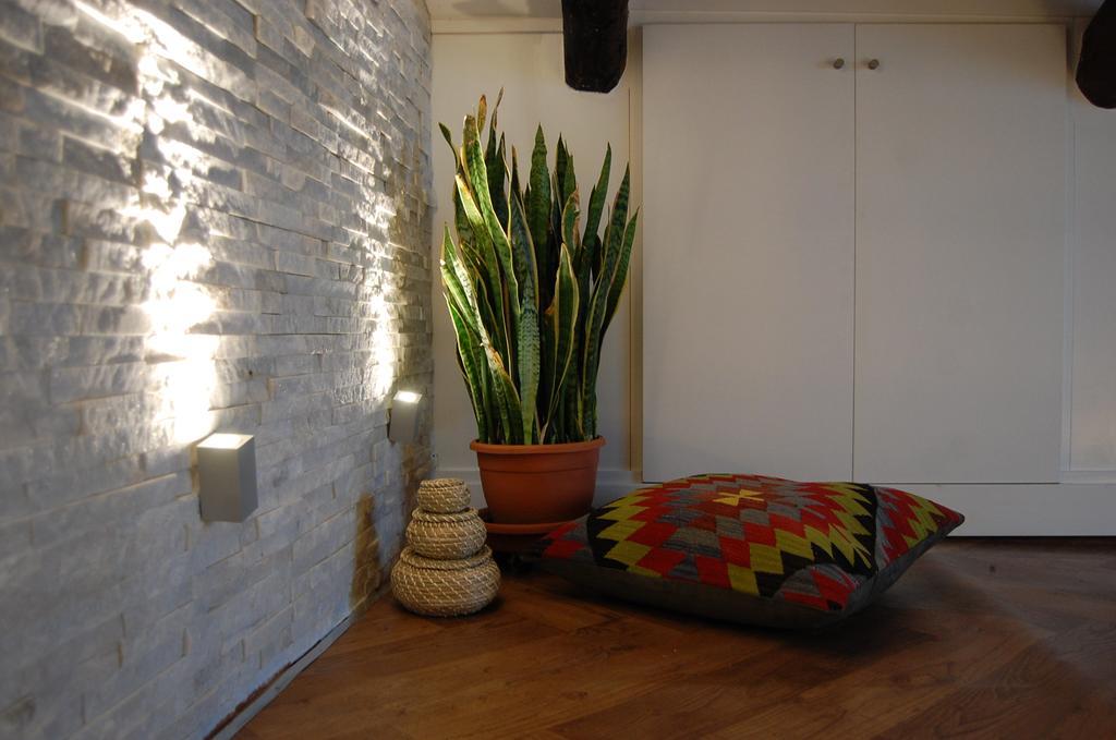 Apartmán Loft Due Cuori Con Terrazza Benátky Exteriér fotografie